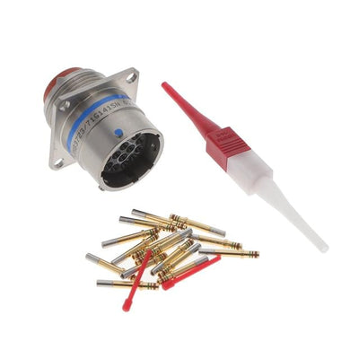 M8372371G1415N by Amphenol Aerospace Operations - M83723/71G1415N3STAINLESS
