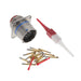 M8372371G1415N by Amphenol Aerospace Operations - M83723/71G1415N3STAINLESS