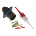 M8372371W1005N by Amphenol Aerospace Operations - M83723/71W1005N3ALUMINUM