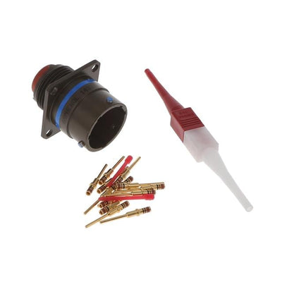 M8372372W1212N by Amphenol Aerospace Operations - M83723/72W1212N3ALUMINUM