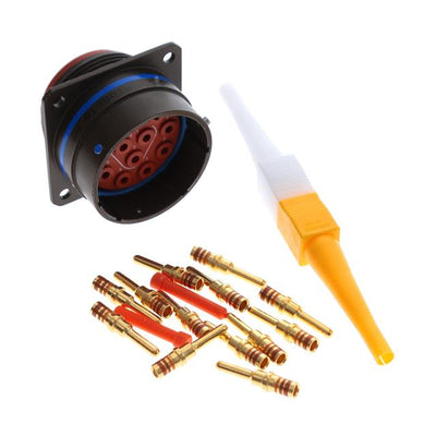 M8372372W2212N by Amphenol Aerospace Operations - M83723/72W2212N3ALUMINUM