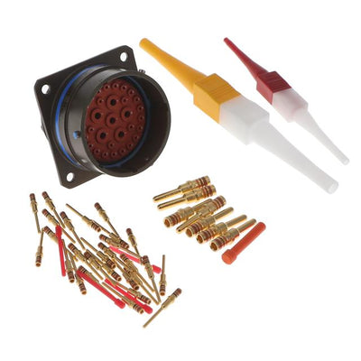 M8372372W2232N by Amphenol Aerospace Operations - M83723/72W2232N3ALUMINUM