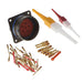 M8372372W2232N by Amphenol Aerospace Operations - M83723/72W2232N3ALUMINUM