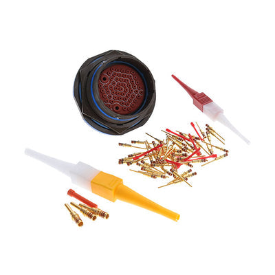 M8372374W24576 by Amphenol Aerospace Operations - M83723/74W245763ALUMINUM