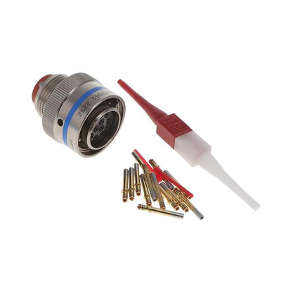 M8372375R1212N by Amphenol Aerospace Operations - M83723/75R1212N3ALUMINUM