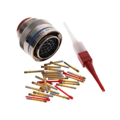 M8372375R1624N by Amphenol Aerospace Operations - M83723/75R1624N3ALUMINUM