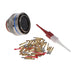 M8372375R2041N by Amphenol Aerospace Operations - M83723/75R2041N3ALUMINUM