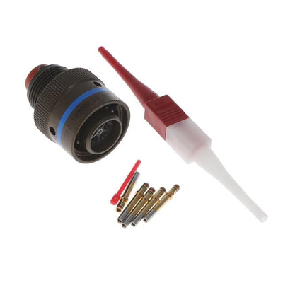 M8372375W10056 by Amphenol Aerospace Operations - M83723/75W100563ALUMINUM