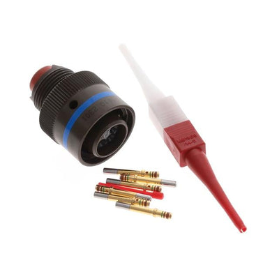 M8372375W1005N by Amphenol Aerospace Operations - M83723/75W1005N3ALUMINUM