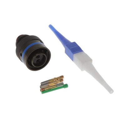 M8372375W1020N by Amphenol Aerospace Operations - M83723/75W1020N3ALUMINUM