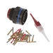 M8372375W1624N by Amphenol Aerospace Operations - M83723/75W1624N3ALUMINUM