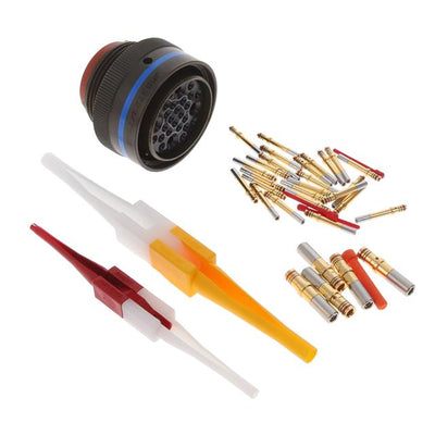 M8372375W2028N by Amphenol Aerospace Operations - M83723/75W2028N3ALUMINUM