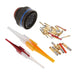 M8372375W2028N by Amphenol Aerospace Operations - M83723/75W2028N3ALUMINUM