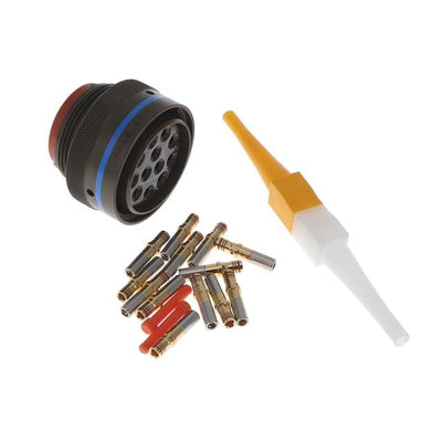 M8372375W2212N by Amphenol Aerospace Operations - M83723/75W2212N3ALUMINUM