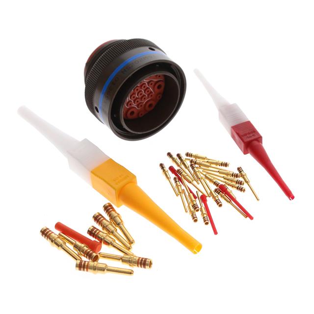 M8372376W2025N by Amphenol Aerospace Operations - M83723/76W2025N3ALUMINUM