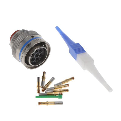 M8372377G1407N by Amphenol Aerospace Operations - M83723/77G1407N3STAINLESS