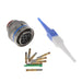 M8372377G1407N by Amphenol Aerospace Operations - M83723/77G1407N3STAINLESS