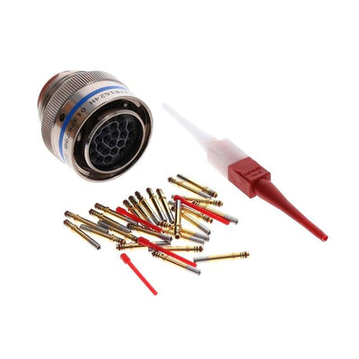 M8372377R1624N by Amphenol Aerospace Operations - M83723/77R1624N3ALUMINUM