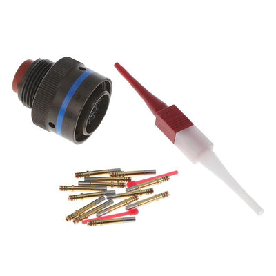 M8372377W1212N by Amphenol Aerospace Operations - M83723/77W1212N3ALUMINUM