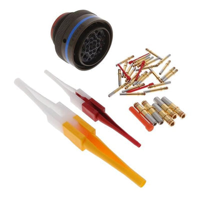 M8372377W2028N by Amphenol Aerospace Operations - M83723/77W2028N3ALUMINUM
