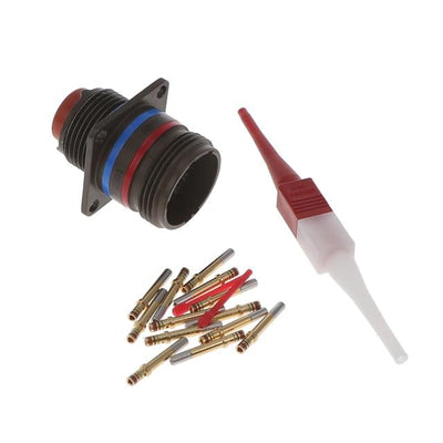 M8372382W12126 by Amphenol Aerospace Operations - M83723/82W121263ALUMINUM