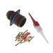 M8372382W12126 by Amphenol Aerospace Operations - M83723/82W121263ALUMINUM