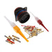 M8372382W2028N by Amphenol Aerospace Operations - M83723/82W2028N3ALUMINUM