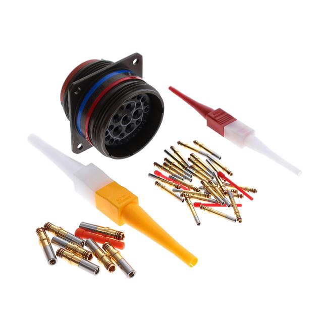 M8372382W2232N by Amphenol Aerospace Operations - M83723/82W2232N3ALUMINUM