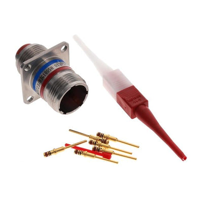 M8372383G1005N by Amphenol Aerospace Operations - M83723/83G1005N3STAINLESS