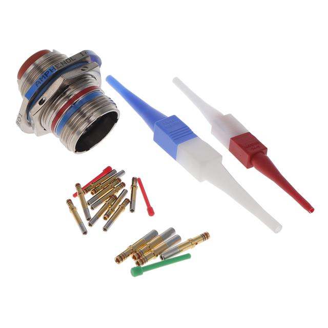 M8372384R1412N by Amphenol Aerospace Operations - M83723/84R1412N3ALUMINUM