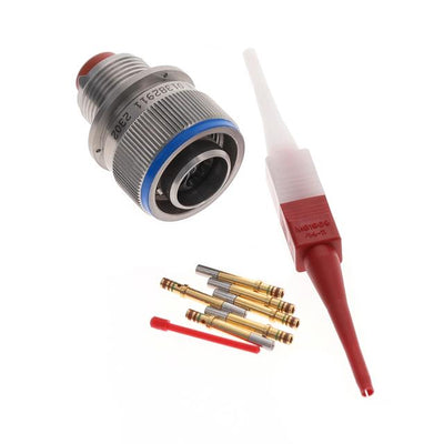 M8372386G1005N by Amphenol Aerospace Operations - M83723/86G1005N3STAINLESS