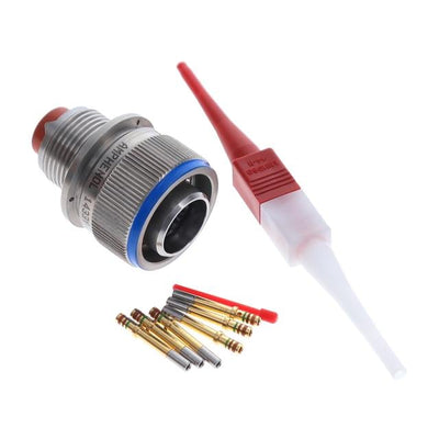 M8372386K1005N by Amphenol Aerospace Operations - M83723/86K1005N3STAINLESS