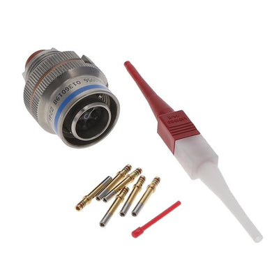M8372395G10056 by Amphenol Aerospace Operations - M83723/95G100563STAINLESS
