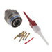 M8372395G10056 by Amphenol Aerospace Operations - M83723/95G100563STAINLESS