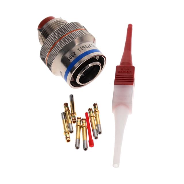 M8372395R1006N by Amphenol Aerospace Operations - M83723/95R1006N3ALUMINUM