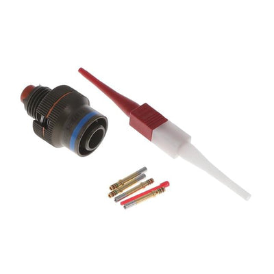 M8372395W803N by Amphenol Aerospace Operations - M83723/95W803N3ALUMINUM