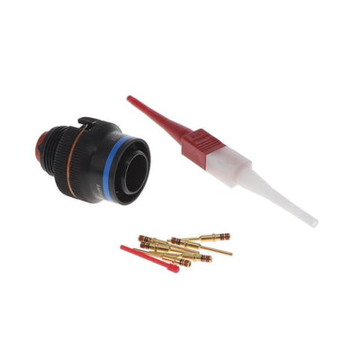 M8372396A1005N by Amphenol Aerospace Operations - M83723/96A1005N3ALUMINUM