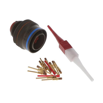 M8372396W1212N by Amphenol Aerospace Operations - M83723/96W1212N3ALUMINUM