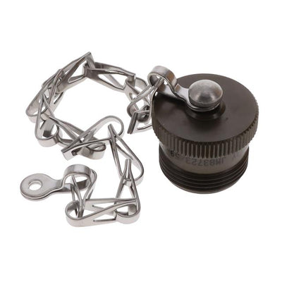 M83723/59-112WP by Amphenol PCD - DUST CAP SZ 12 PLUG THREADED 8IN