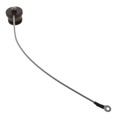 M83723/59-112WT by Amphenol PCD - DUST CAP SZ 12 PLUG THREADED 8IN