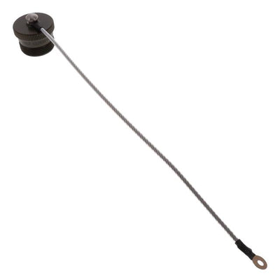 M83723/59-114WT by Amphenol PCD - DUST CAP SZ 14 PLUG THREADED 8IN
