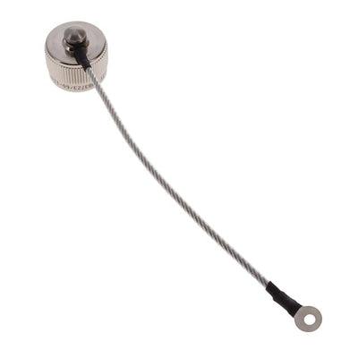 M83723/60-110RR by Amphenol PCD - DUST CAP SZ 10 RECEPTACLE THREAD