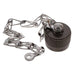 M83723/60-110WP by Amphenol PCD - DUST CAP SZ 10 RECEPTACLE THREAD