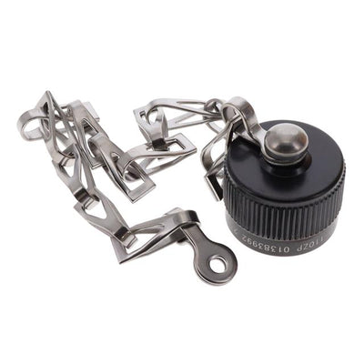 M83723/60-110ZP by Amphenol PCD - DUST CAP SZ 10 RECEPTACLE THREAD