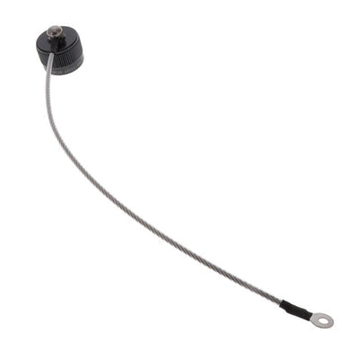 M83723/60-110ZT by Amphenol PCD - DUST CAP SZ 10 RECEPTACLE THREAD