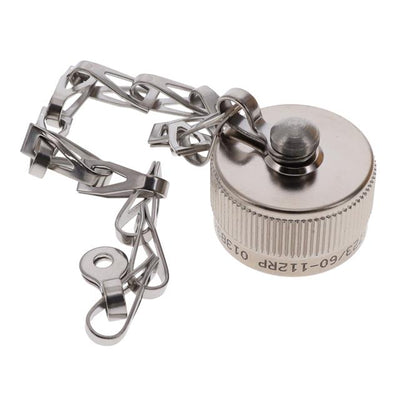 M83723/60-112RP by Amphenol PCD - DUST CAP SZ 12 RECEPTACLE THREAD