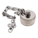 M83723/60-112RP by Amphenol PCD - DUST CAP SZ 12 RECEPTACLE THREAD