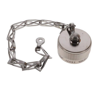 M83723/60-114RP by Amphenol PCD - DUST CAP SZ 14 RECEPTACLE THREAD