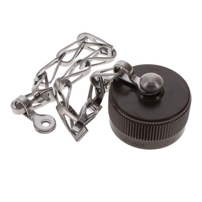 M83723/60-114WP by Amphenol PCD - DUST CAP SZ 14 RECEPTACLE THREAD