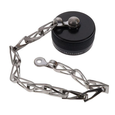 M83723/60-116AP by Amphenol PCD - DUST CAP SZ 16 RECEPTACLE THREAD